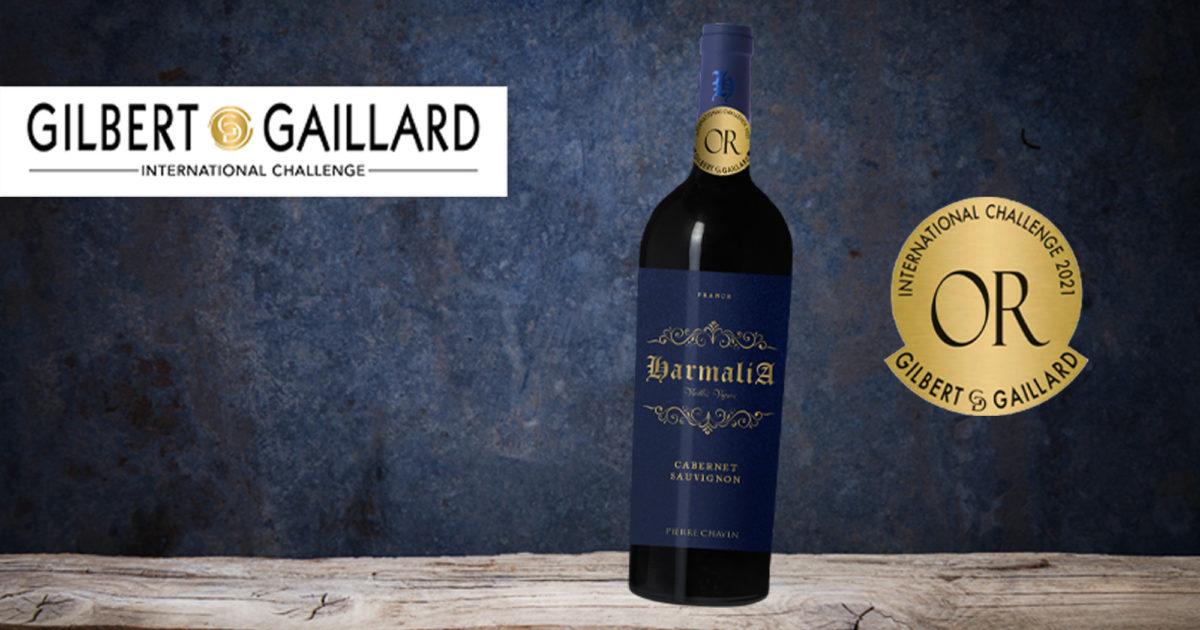 Chavin - Médaille d&rsquo;Or !