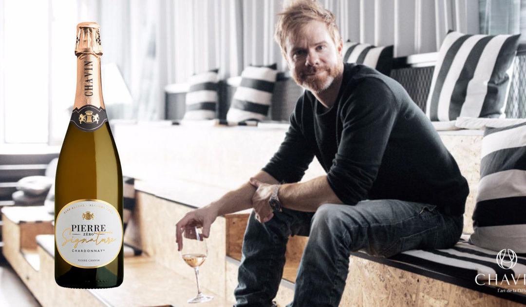 Dégustation de Pierre Zéro Signature Chardonnay Effervescent par Tuomas Meriluoto