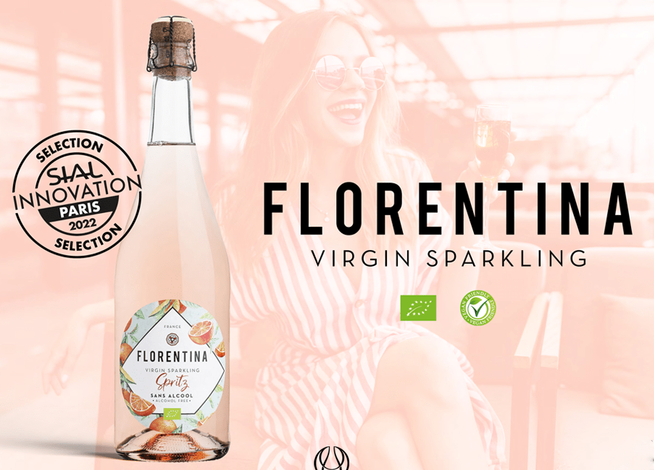 Florentina Spritz sélectionné pour le concours SIAL Innov à Paris