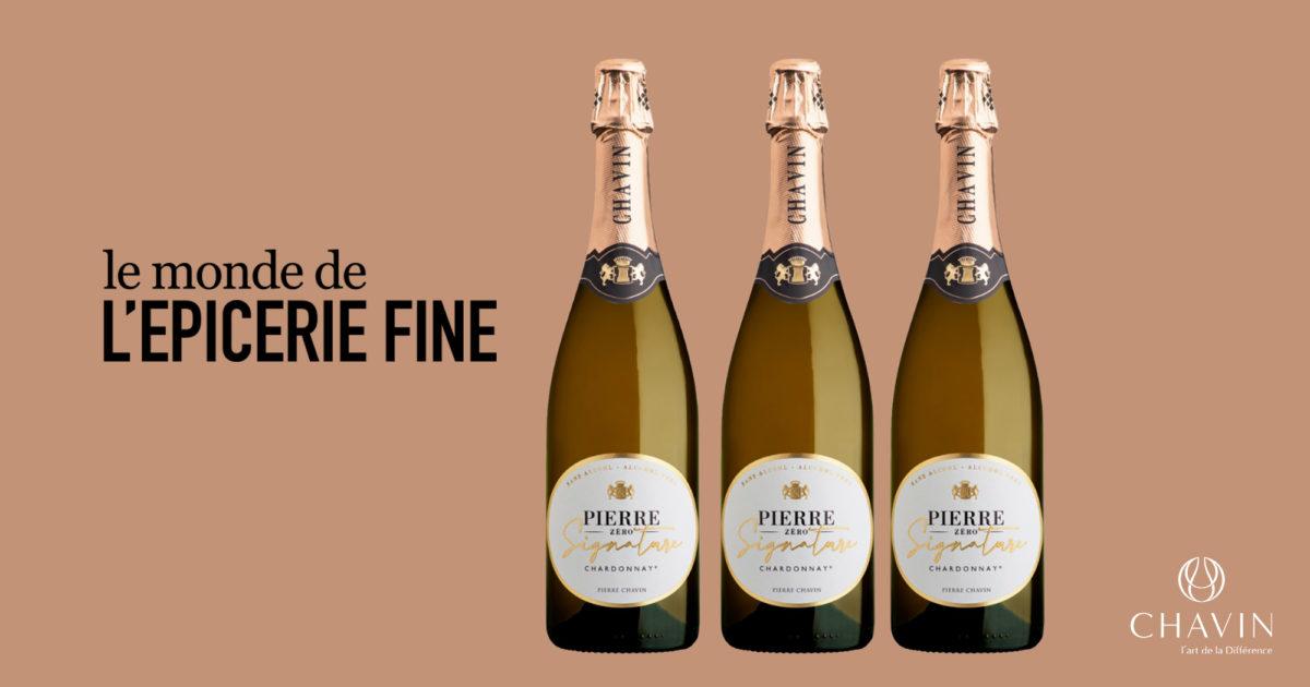 Chavin - Le Monde de L&rsquo;Epicerie Fine parle de nous