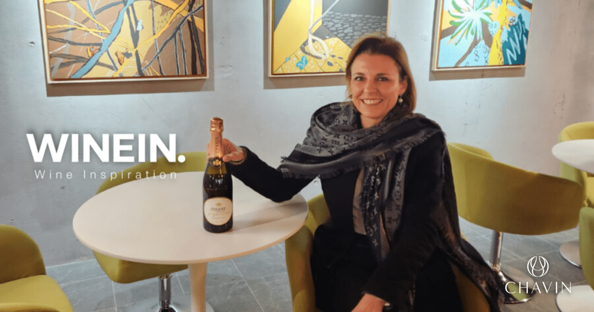 Chavin - Pierre Zéro in South Korea