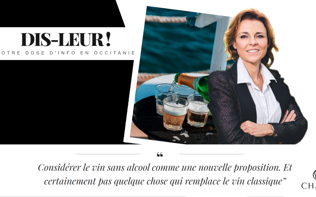 Dis-Leur ! avec Mathilde Boulachin