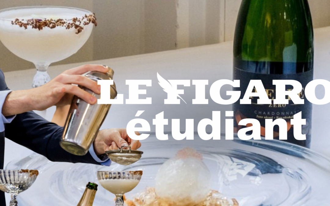 Chavin et Ferrandi Paris à l&rsquo;Honneur dans Le Figaro Étudiant