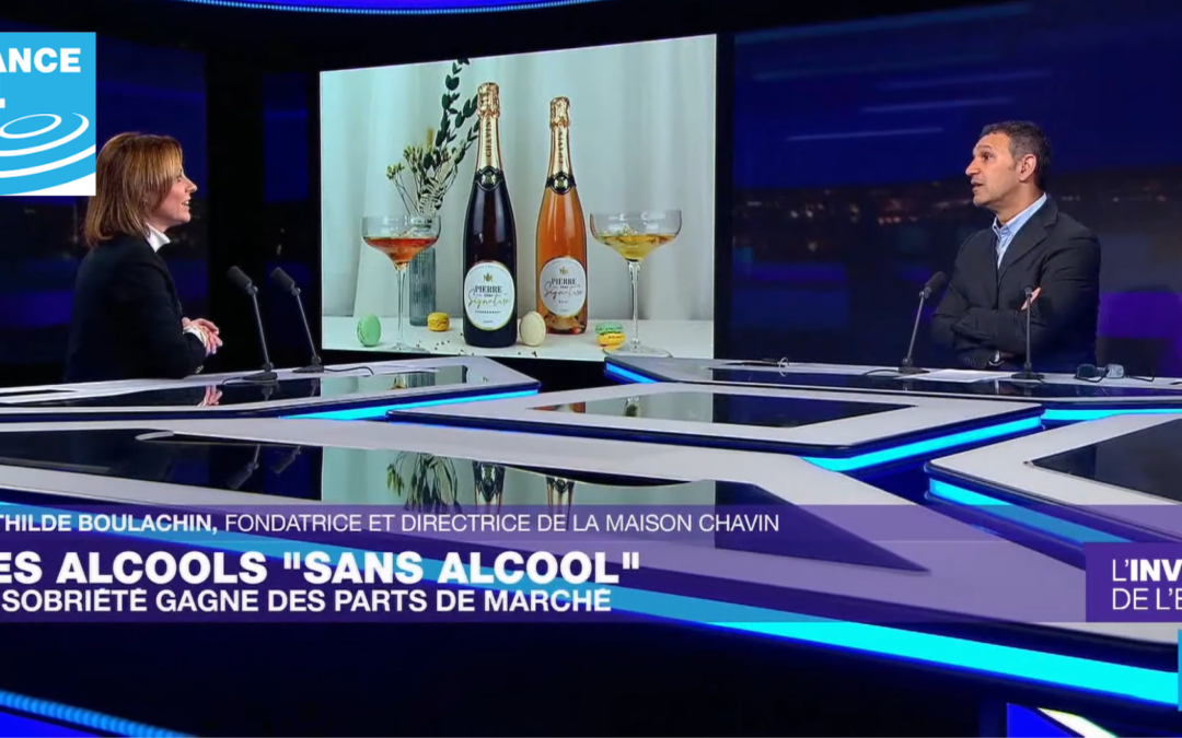 Mathilde Boulachin sur France 24 – L&rsquo;invité de l&rsquo;éco