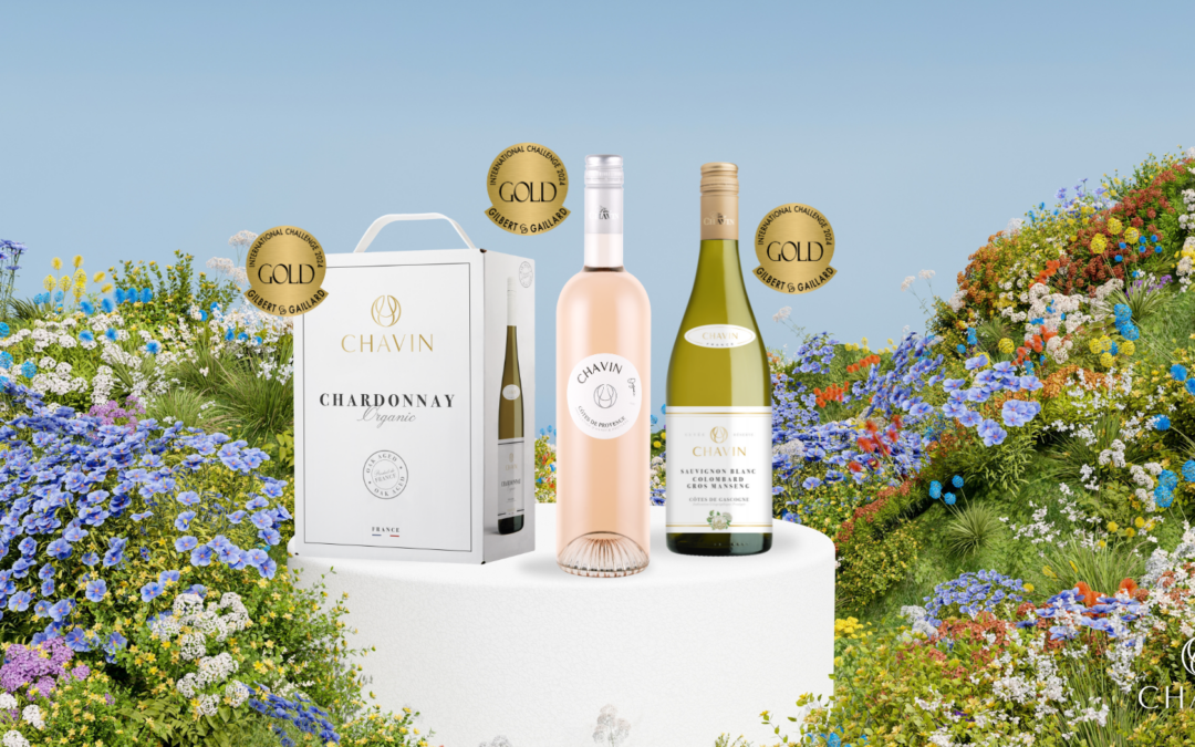 Chavin triomphe avec trois médailles d&rsquo;or au Challenge International Gilbert & Gaillard 2024