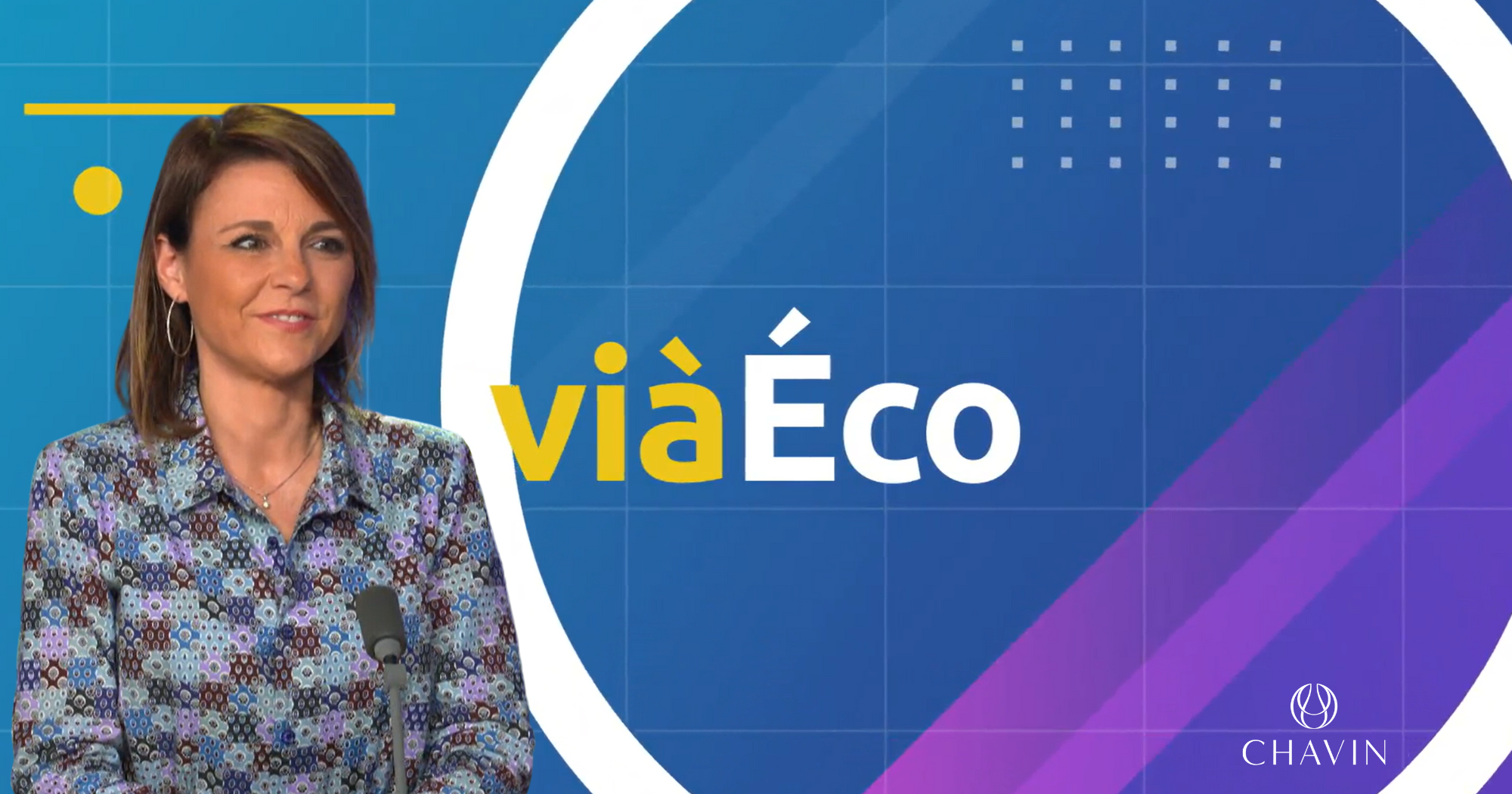 Chavin - CHAVIN : À l&rsquo;honneur sur viàOccitanie