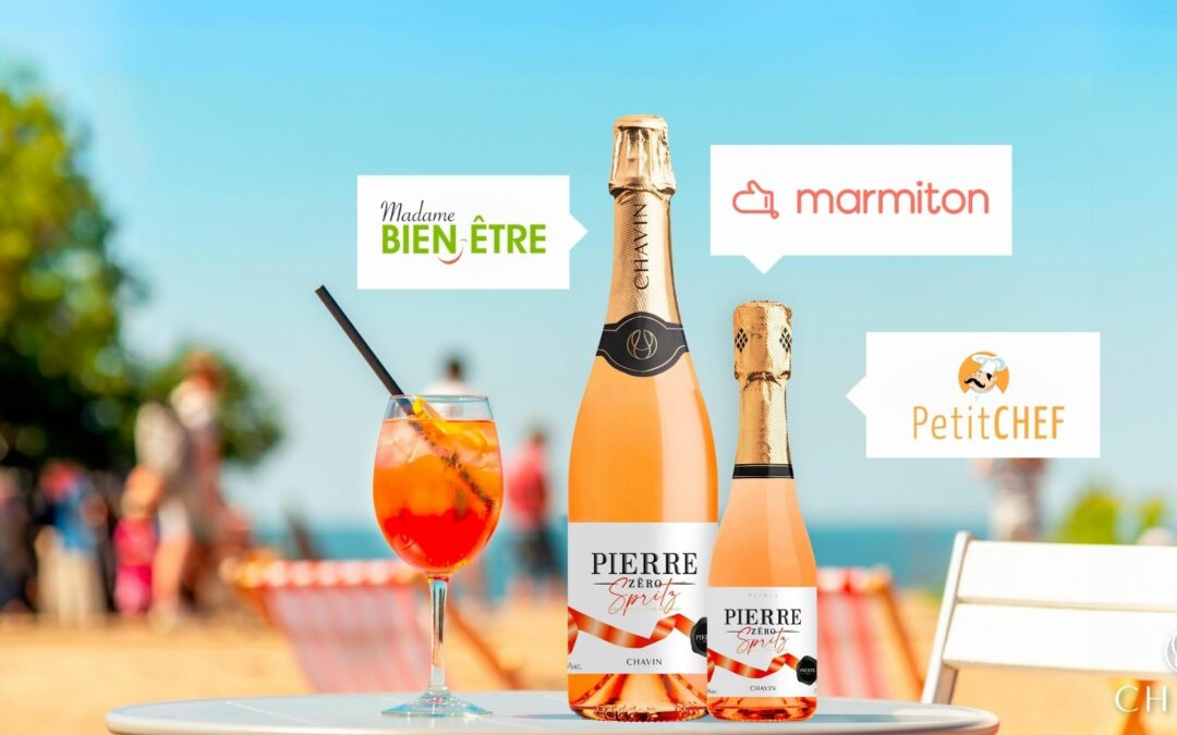 Pierre Zéro Spritz : La Boisson Sans Alcool Qui Séduit les Médias