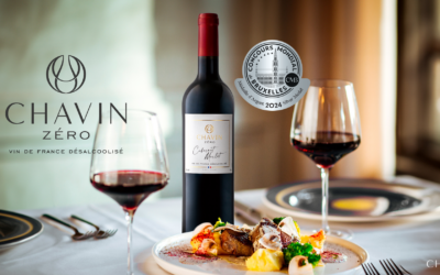 Alcohol-Free Brilliance: Chavin Zéro Triumphs in Brussels