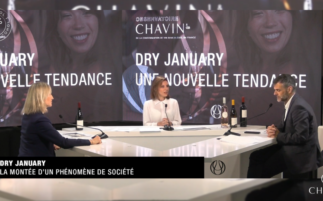Chavin-CSA Observatory: A Groundbreaking Study on Dry January and Alcohol-Free Wines in France
