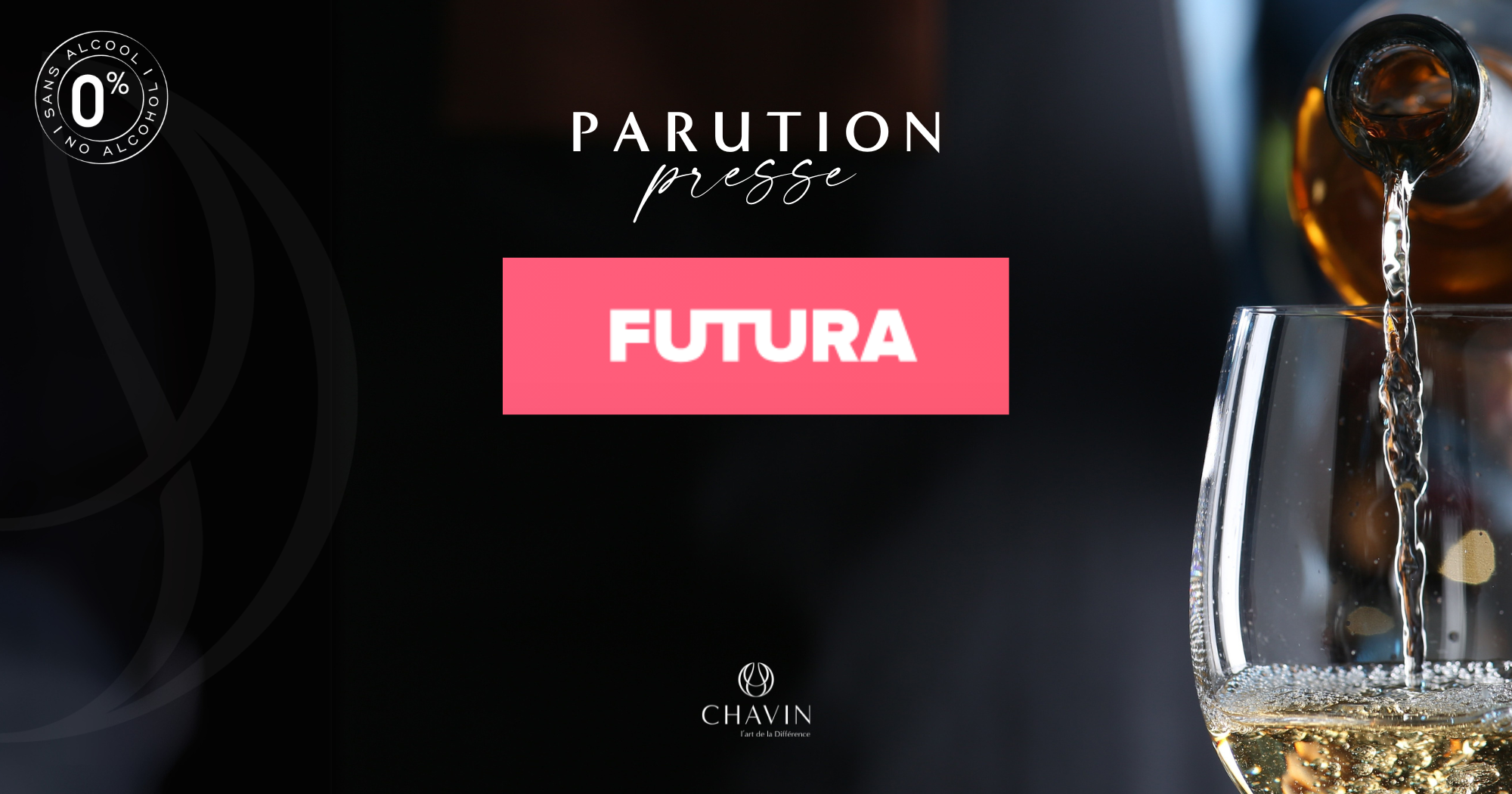 Chavin - Dry January : Chavin à l’honneur dans Futura-Sciences