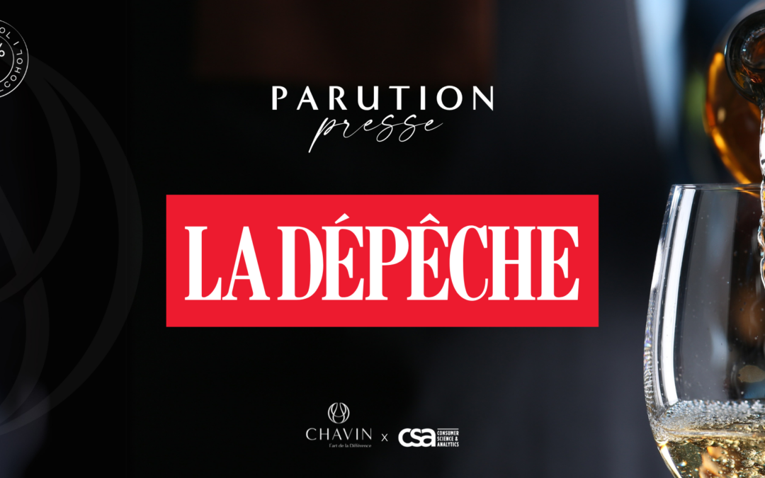 Dry January : Chavin et l&rsquo;essor des alternatives sans alcool dans La Dépêche