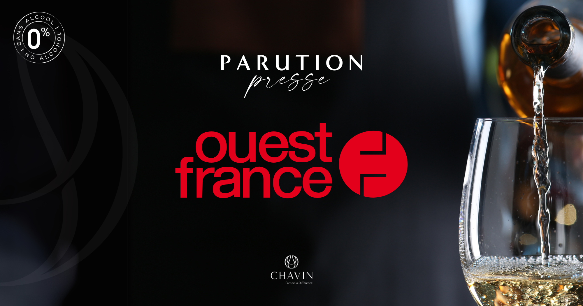 Chavin - Maison Chavin à l’honneur dans Ouest France