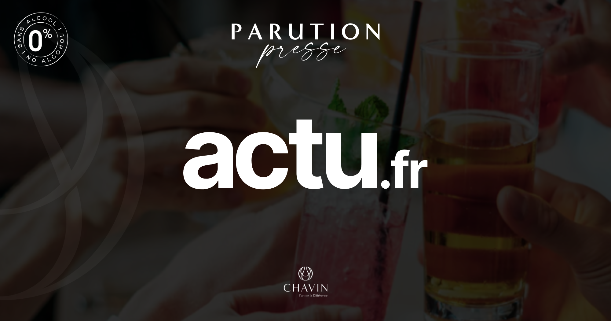 Chavin - « L&rsquo;Occitanie dans votre verre : de l&rsquo;authenticité aux nouvelles tendances » – Actu.fr