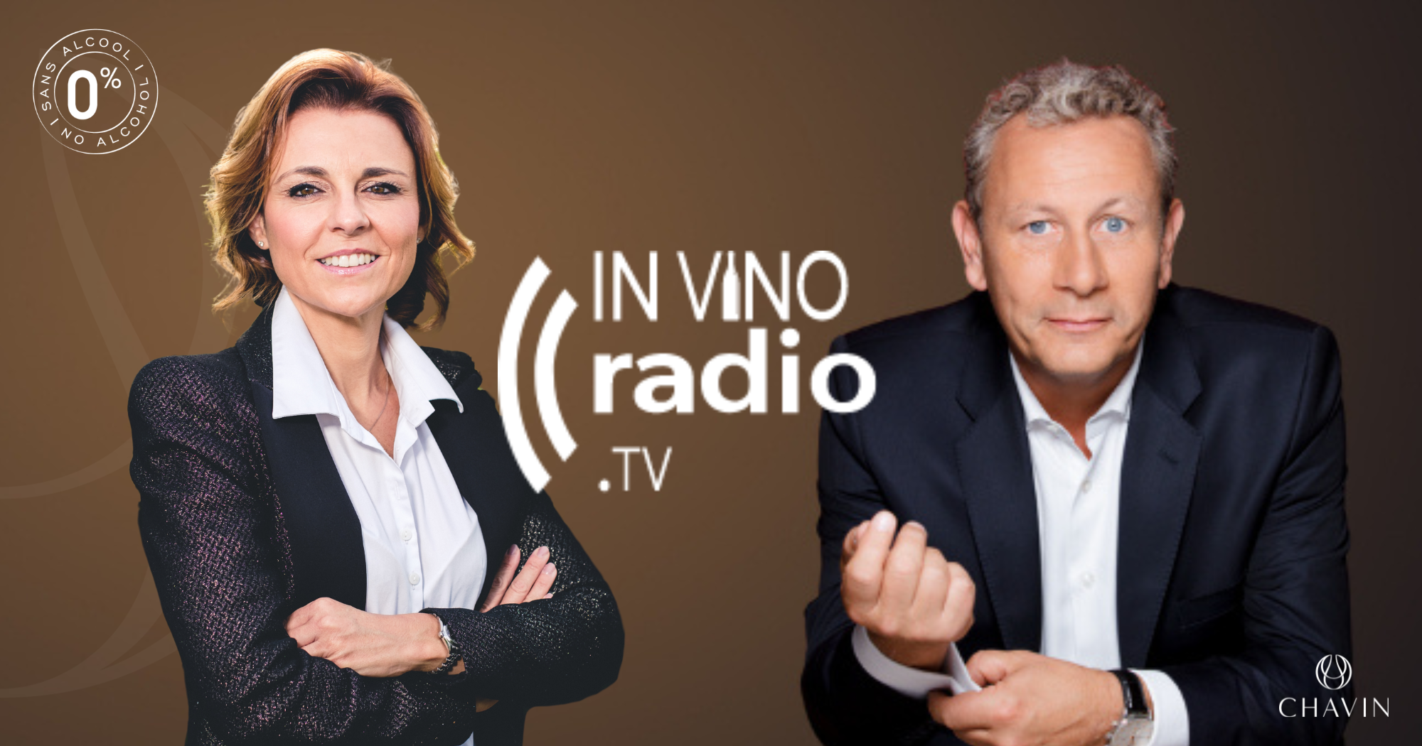 Chavin - In Vino Radio accueille Mathilde Boulachin pour une plongée dans l’univers de Chavin