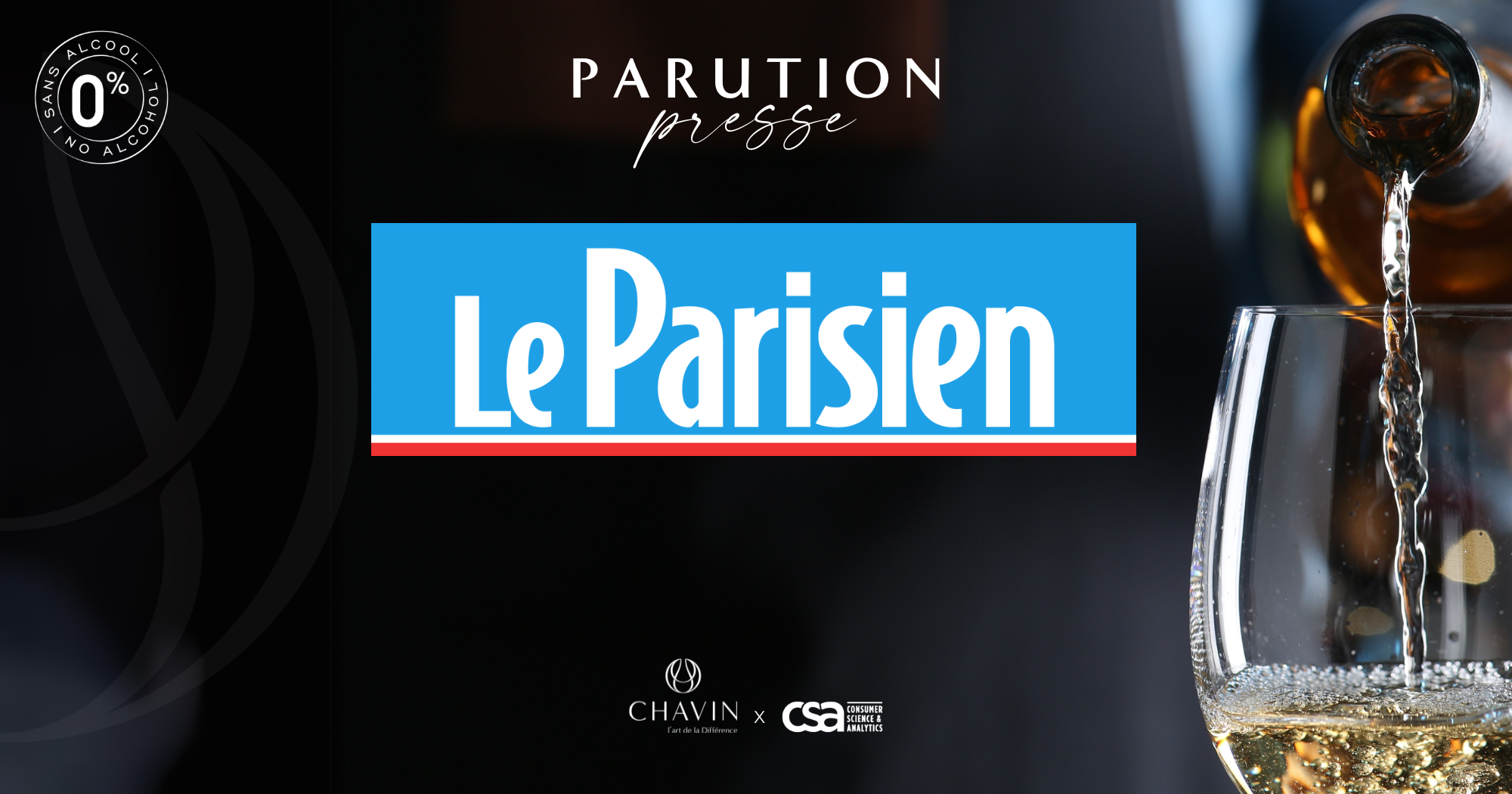 Chavin - Maison Chavin citée dans Le Parisien