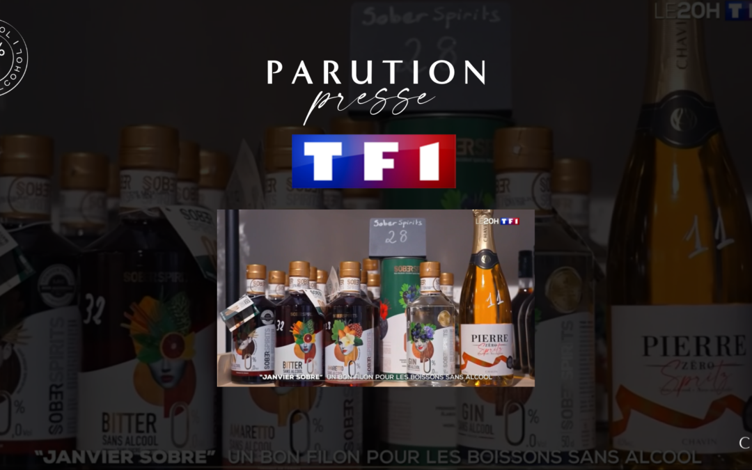 Dry January : un moment clé pour repenser les habitudes de consommation d&rsquo;après TF1