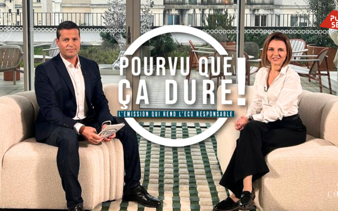 Chavin Featured on Public Sénat