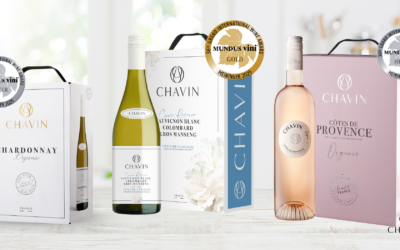 Chavin’s Excellence Recognized at the Mundus Vini Spring Tasting 2025