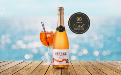 Pierre Zéro Spritz Awarded 90 Points by Falstaff