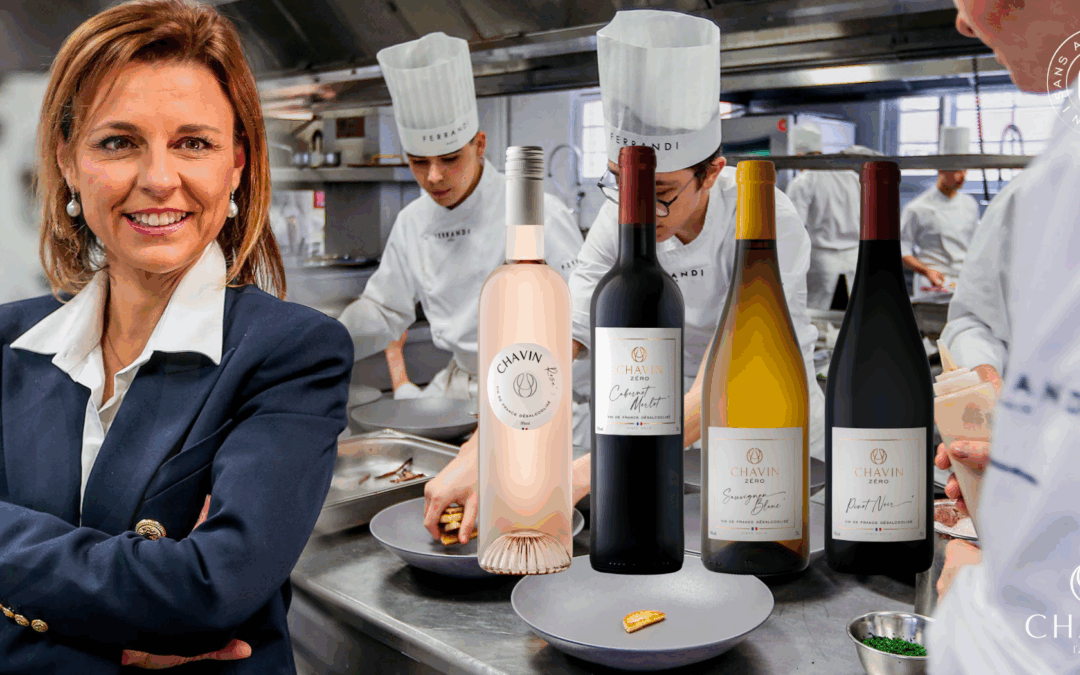 Second Edition of the “Non-Alcoholic Food & Wine Pairing Competition” at Ferrandi Paris: Gastronomy Meets 0%