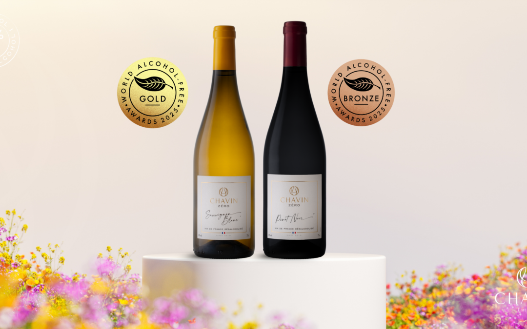 Double distinction au World Alcohol-Free Awards 2025