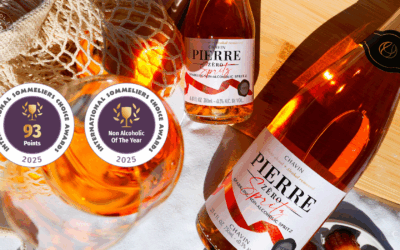 Pierre Zéro Spritz Crowned “Non-Alcoholic of the Year” at the 2025 Sommeliers Choice Awards