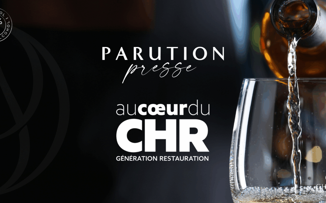 Au cœur du CHR met à l’honneur la collaboration entre Chavin et Fabrice Sommier