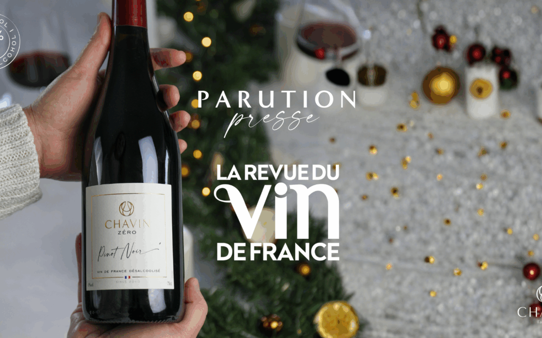 Les sommeliers accélèrent sur le sans alcool : une tendance confirmée par la RVF