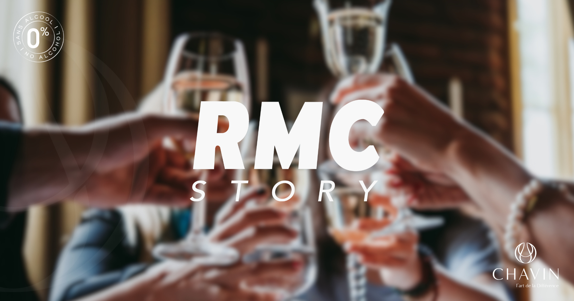 Chavin - CHAVIN dans “Le bar du futur”, l’émission d’Anthony Morel sur RMC/BFM