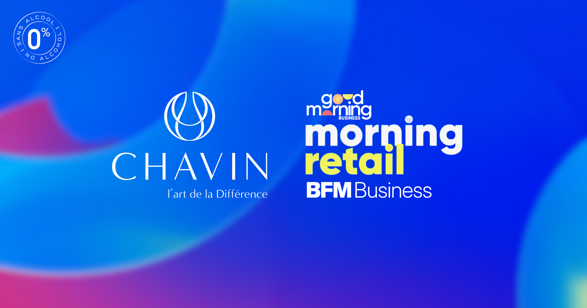 Chavin - La Maison Chavin mise à l’honneur sur BFM Business