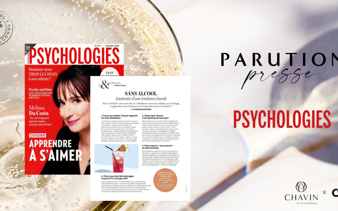 Dry January : le sans alcool s’impose comme une tendance de fond