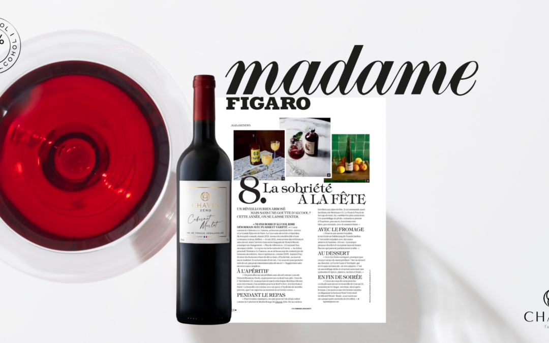 Réveillon sans alcool : la sobriété chic au cœur des fêtes