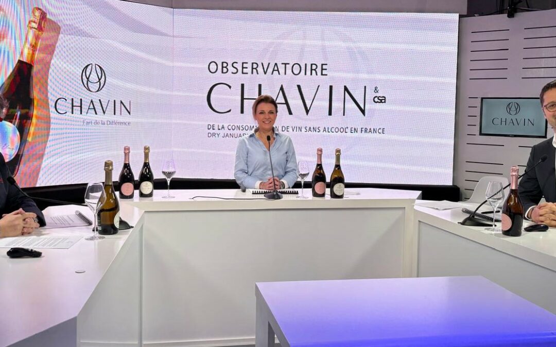 Observatoire Chavin x CSA 2025 : tendances du sans alcool en France et intentions pour le Dry January 2026
