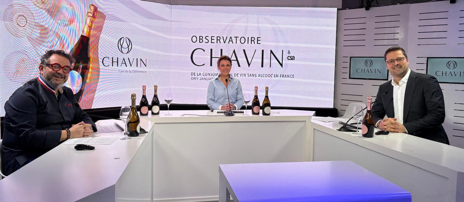 Chavin - Observatoire Chavin x CSA 2025 : tendances du sans alcool en France et intentions pour le Dry January 2026