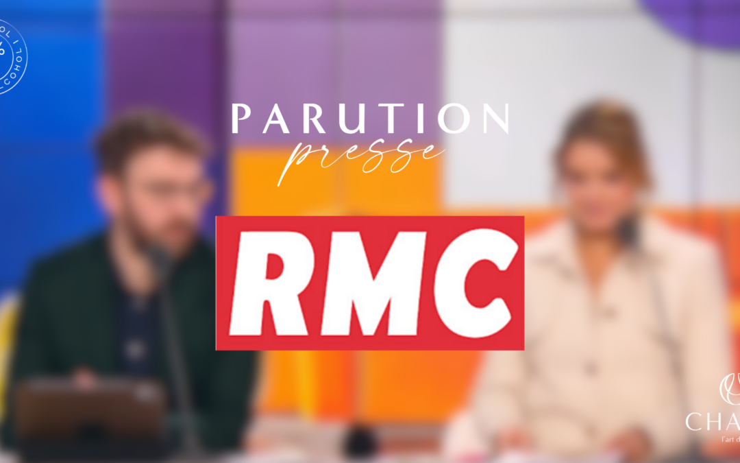 Dry January : CHAVIN ouvre l’année sur RMC BFM Morning