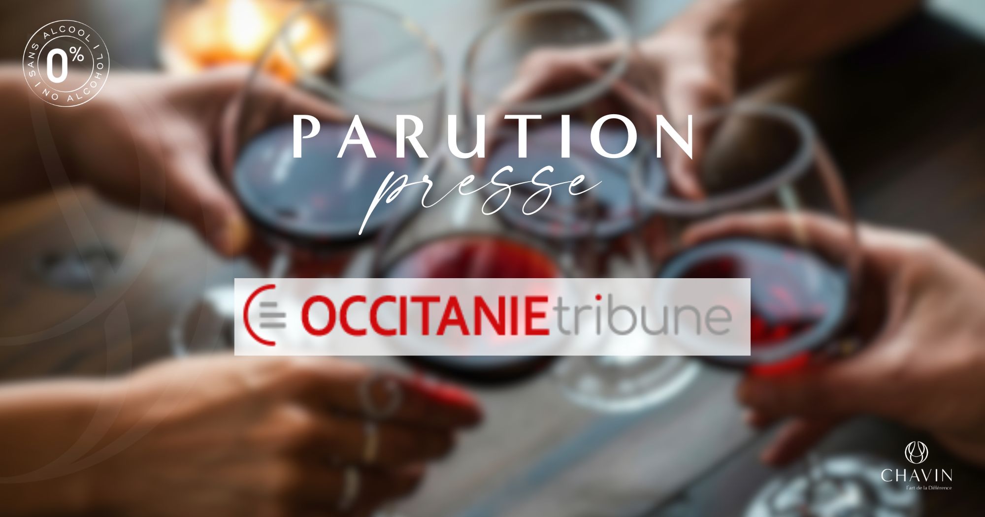 Chavin - Dry January : un mouvement collectif en pleine explosion en France