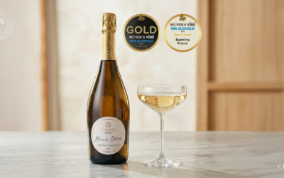 Maison Chavin : Double distinction au concours MUNDUS VINI Non-Alcoholic 2026